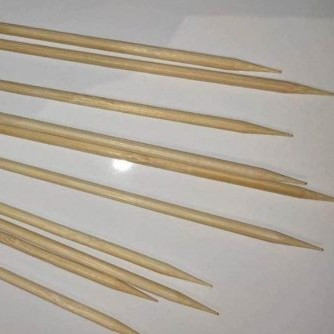 Bambusz pálca - 30cm